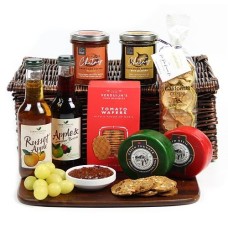 Artisan Cheese Basket